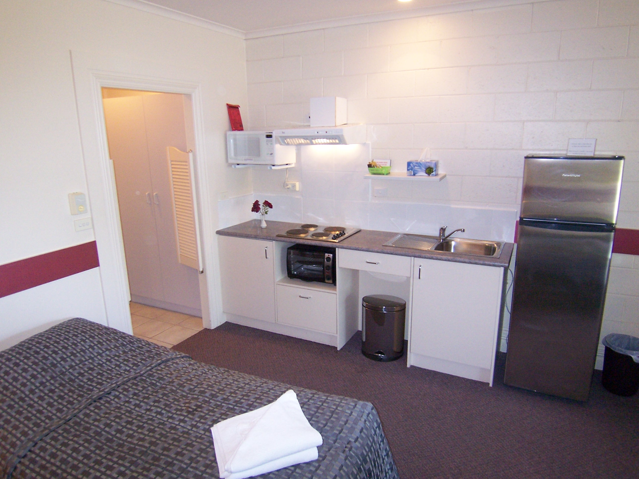 Kitchen facilities